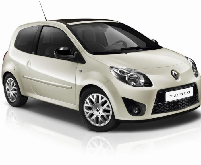 Read more about the article Renault Twingo 2 (2007 – 2014) Drehmoment Tabelle für Alufelgen und Stahlfelgen