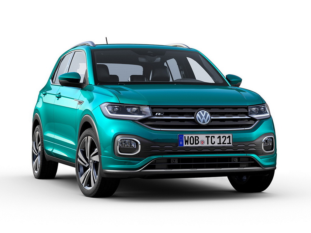 You are currently viewing Volkswagen T-Cross (2019 – ) Drehmoment Tabelle für Alufelgen und Stahlfelgen