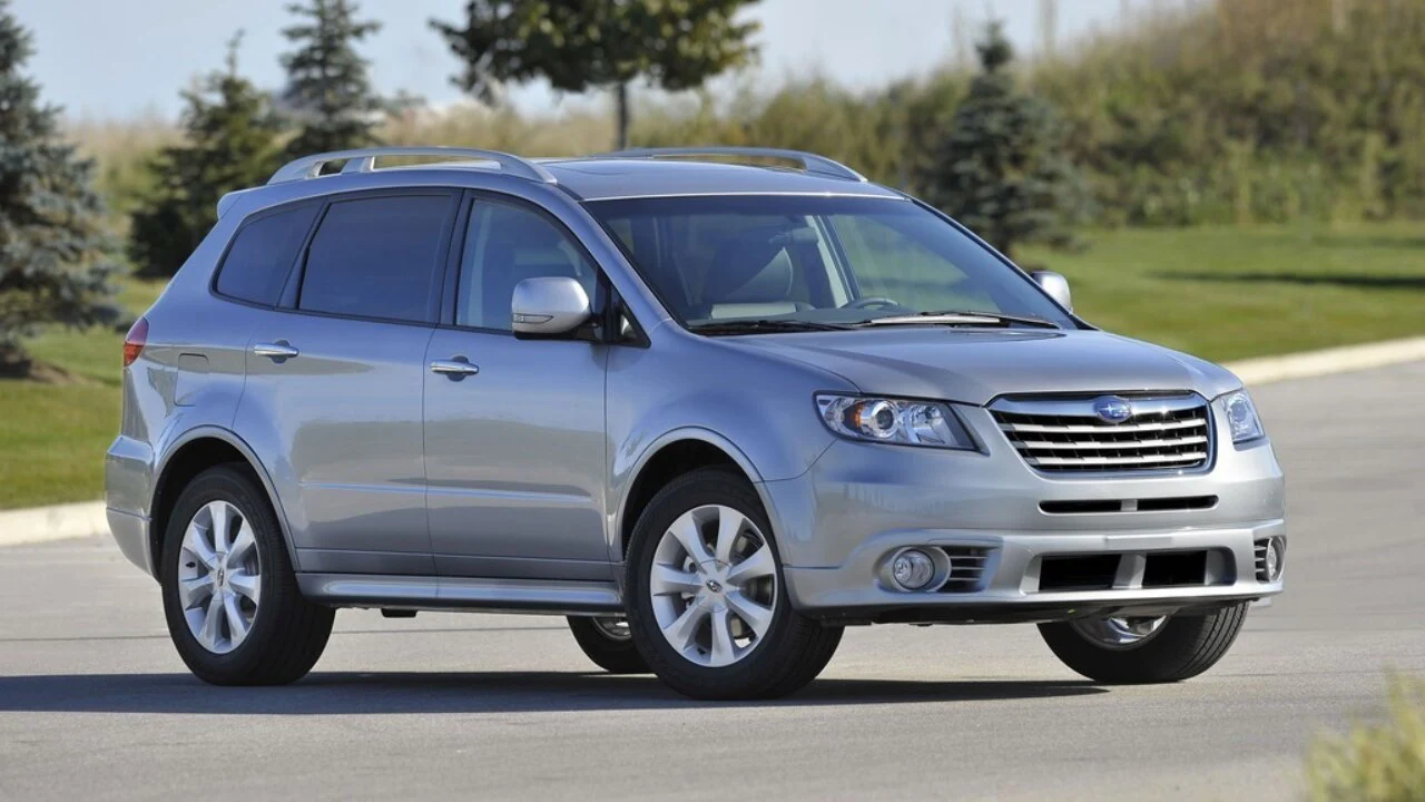 You are currently viewing Subaru Tribeca (2005 – 2014) Drehmoment Tabelle für Alufelgen und Stahlfelgen, Reifengrößen