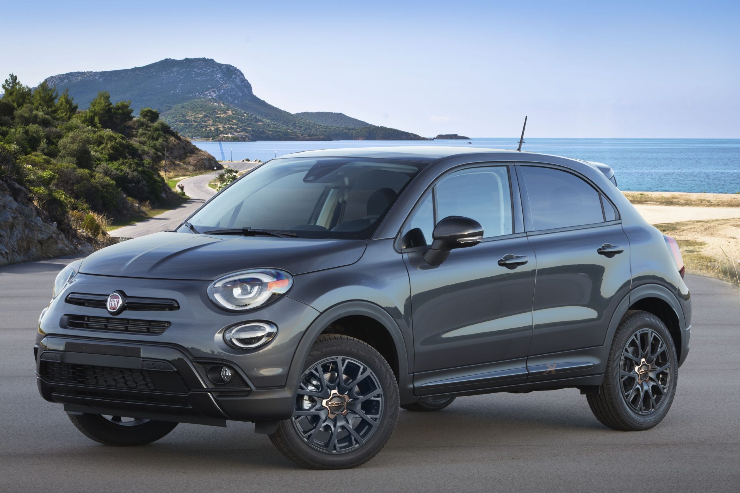 You are currently viewing Fiat 500X (2014 – ) Drehmoment Tabelle für Alufelgen und Stahlfelgen, Reifengrößen