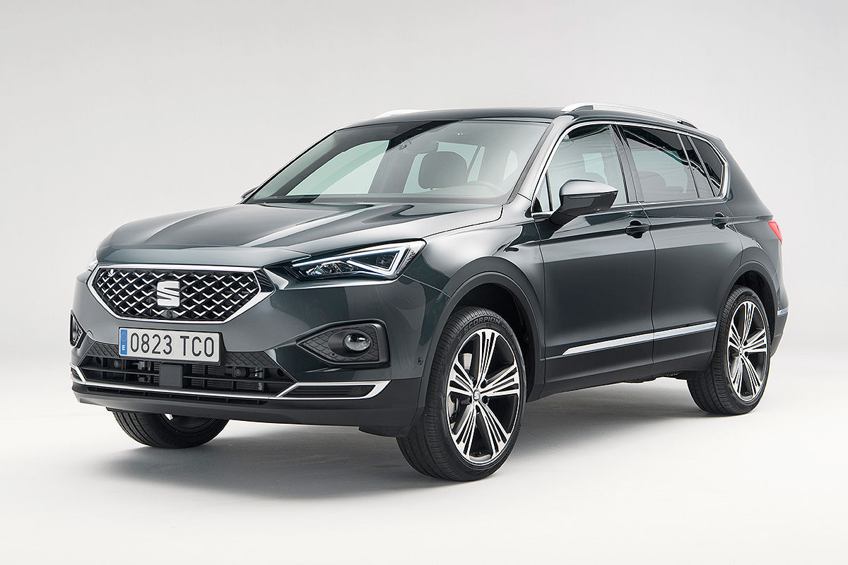 Read more about the article Seat Tarraco (2018 – ) Drehmoment Tabelle für Alufelgen und Stahlfelgen