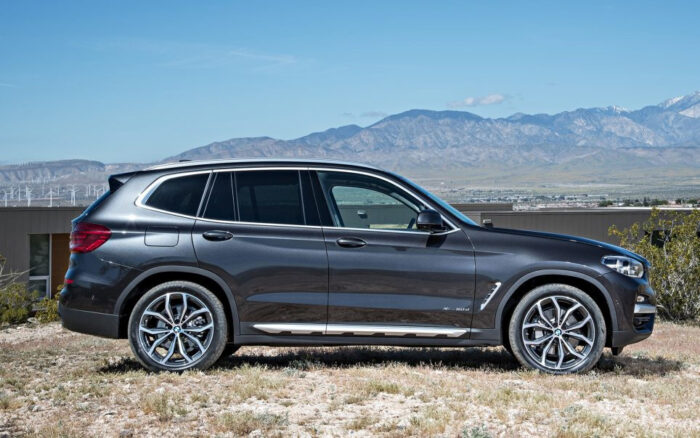 BMW - X3 G01 (2018 - )