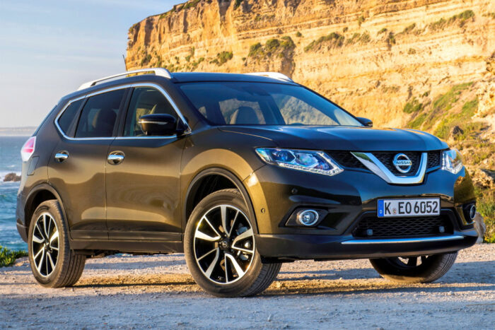 Read more about the article Nissan – X-Trail T32 (2014 – ) Drehmoment Tabelle für Alufelgen und Stahlfelgen