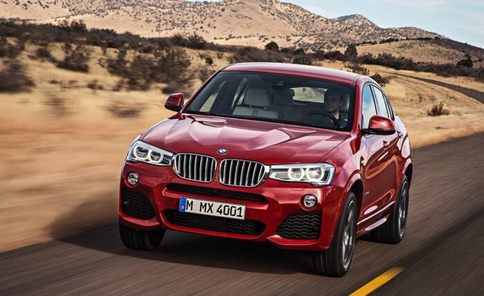 Read more about the article BMW X4 F26 (2014 – 2018) Drehmoment Tabelle für Alufelgen und Stahlfelgen