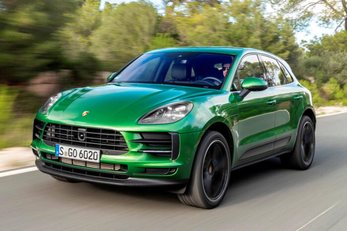 Read more about the article Porsche Macan Drehmoment Tabelle für Alufelgen und Stahlfelgen, Reifengrößen