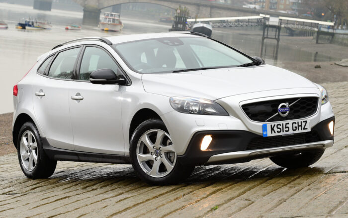 Volvo V40 Cross Country Drehmoment Tabelle für Alufelgen