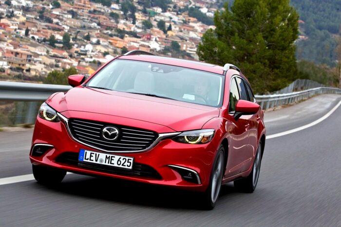 Read more about the article Mazda6 GJ/GL (2012 – 2019) Drehmoment Tabelle für Alufelgen und Stahlfelgen, Reifengrößen