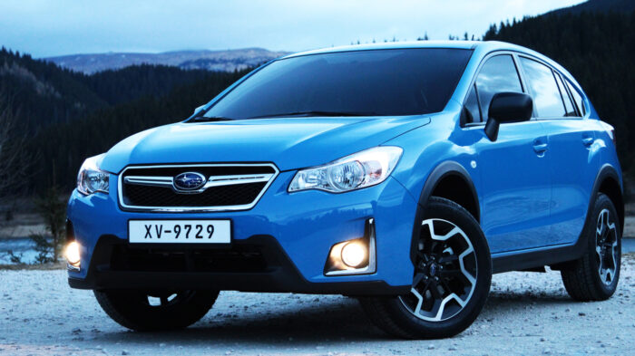 Subaru XV (2011 - 2018)