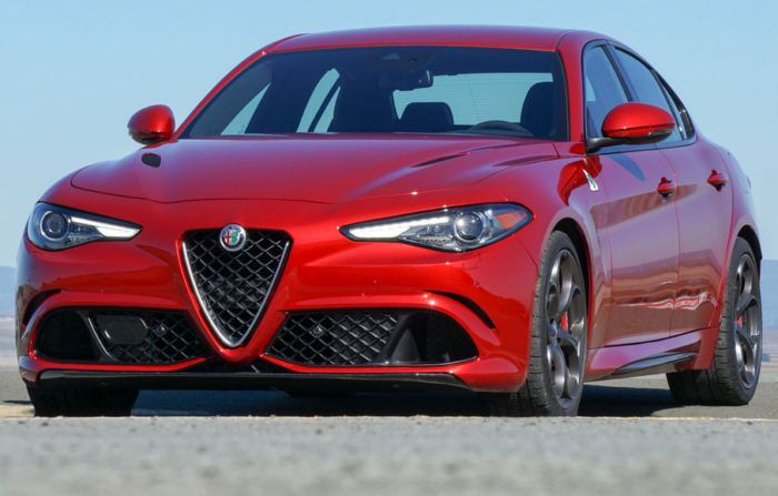 Read more about the article Alfa Romeo Giulia (2016 – ) Drehmoment Tabelle für Alufelgen und Stahlfelgen, Reifengrößen