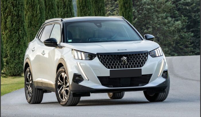 Peugeot 2008 (2013 - )