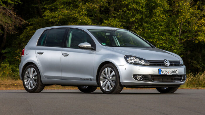 Volkswagen Golf 6 (2008 - 2012)