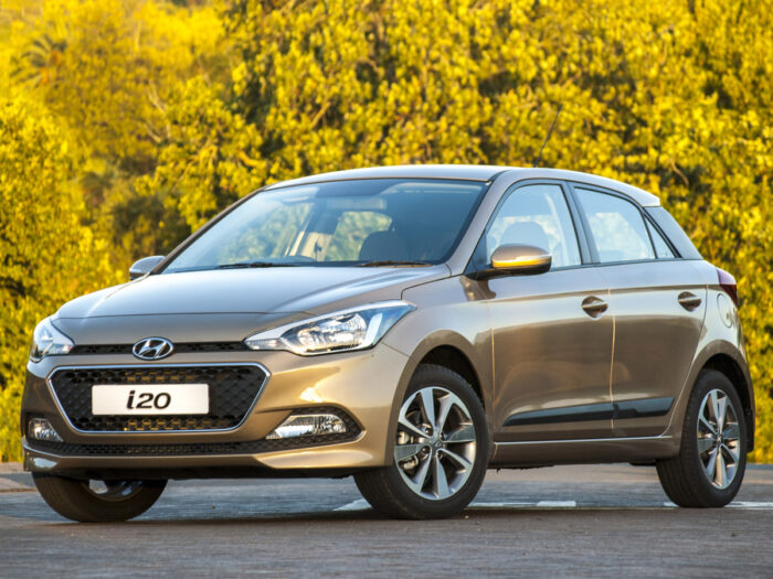 Read more about the article Hyundai i20 (2015 – 2018) Drehmoment Tabelle für Alufelgen und Stahlfelgen, Reifengrößen