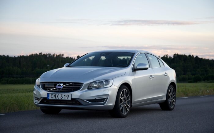 Volvo S60 (2010 - 2018)