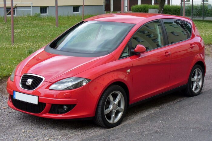 Seat Altea (2004 - 2015)