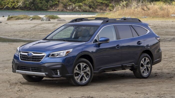 Subaru Outback BT (2020 - )