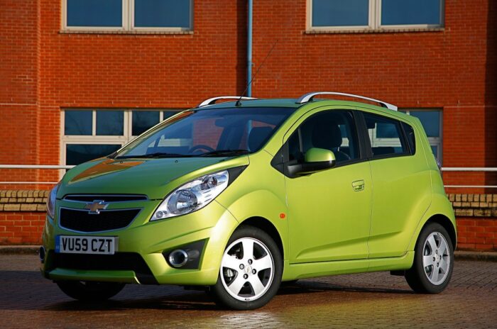 Chevrolet Spark (2010 - 2016)