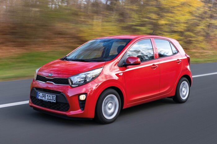 Kia Picanto (2011 - )