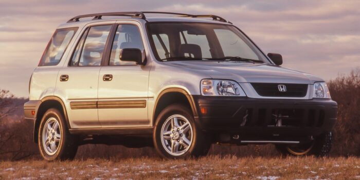 Honda CR-V (1997 - 2004)