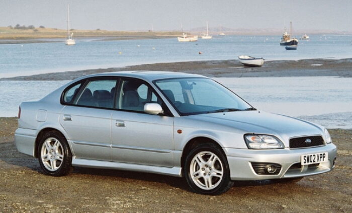 Subaru Legacy (1989 - 2003)