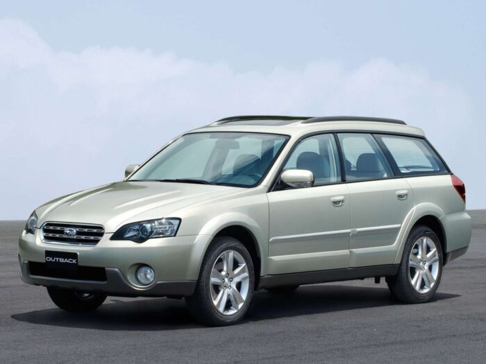 Subaru Outback (2004 - 2009)