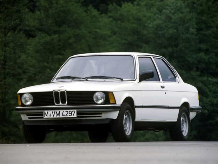 BMW 3er E21 (1975 - 1982)