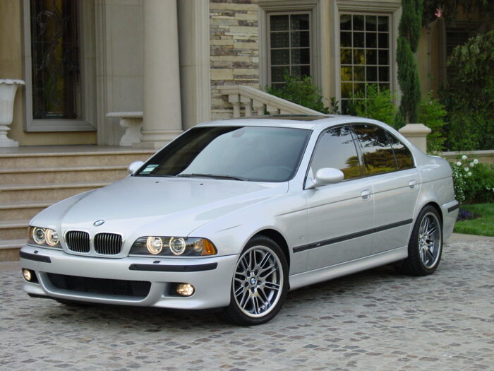 BMW M5 E39 (1998 - 2003) 