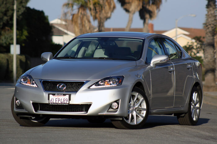 Lexus IS250 (2006 - 2013)