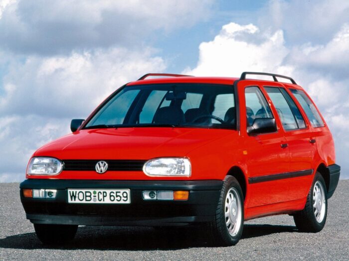 Volkswagen Golf 3 (1991 - 1997)