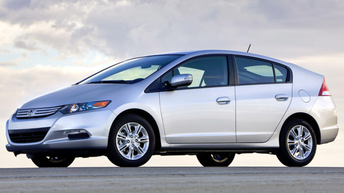 Honda Insight (2009 - 2014)