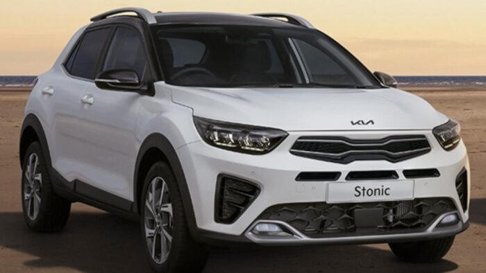 Kia Stonic (2017 - )