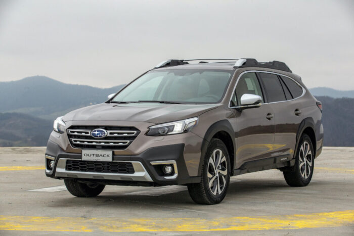 Read more about the article Subaru Outback BT (2020 – ) Drehmoment Tabelle für Alufelgen und Stahlfelgen, Reifengrößen