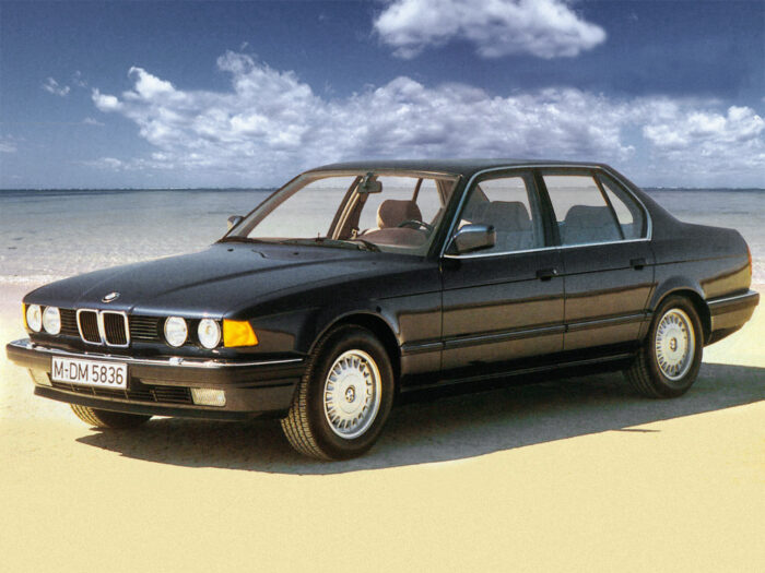 BMW 7er E32 (1986 - 1994)