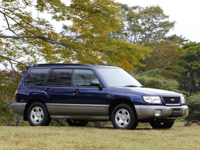 Subaru Forester (1997 - 2002)