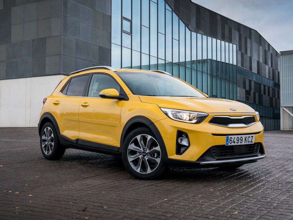 Read more about the article Kia Stonic (2017 – ) Drehmoment Tabelle für Alufelgen und Stahlfelgen, Reifengrößen