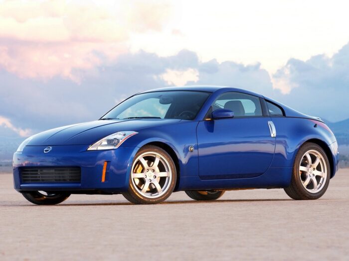 Nissan 350Z (2002 - 2009)