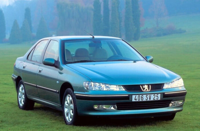 Peugeot 406 (1995 - 2004)