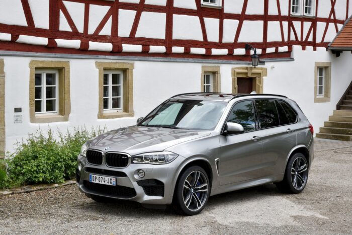 BMW X5 M F15 (2013 - 2018)