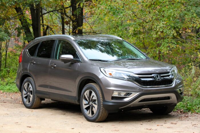 Honda CR-V (2012 - 2018)