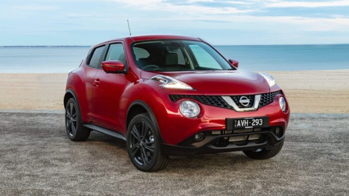 Nissan Juke 1 (2010 - 2019)