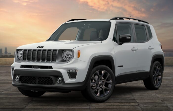 Jeep Renegade (2014 - )