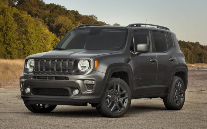 Read more about the article Jeep Renegade (2014 – ) Drehmoment Tabelle für Alufelgen und Stahlfelgen, Reifengrößen