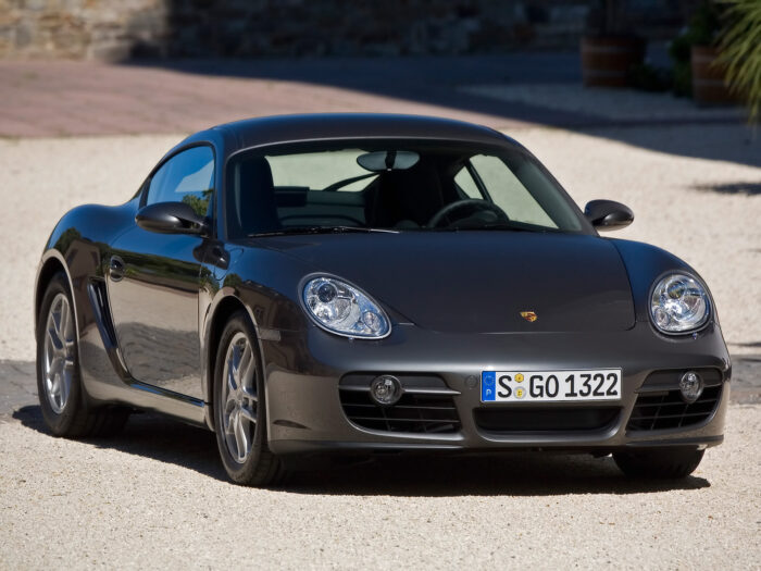 Porsche Cayman (2004 - 2013)