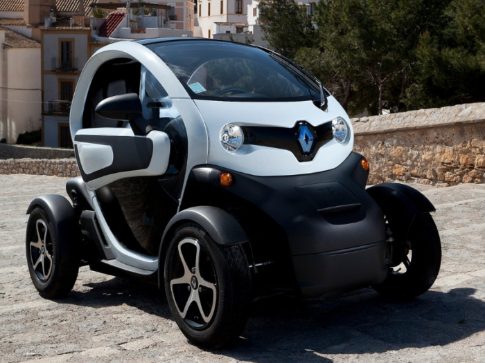 Renault Twizy (2012 - )