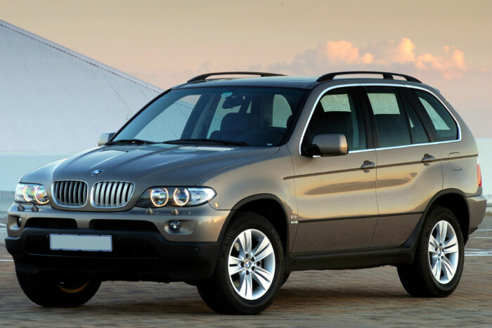 BMW X5 E53 (1999 - 2007)