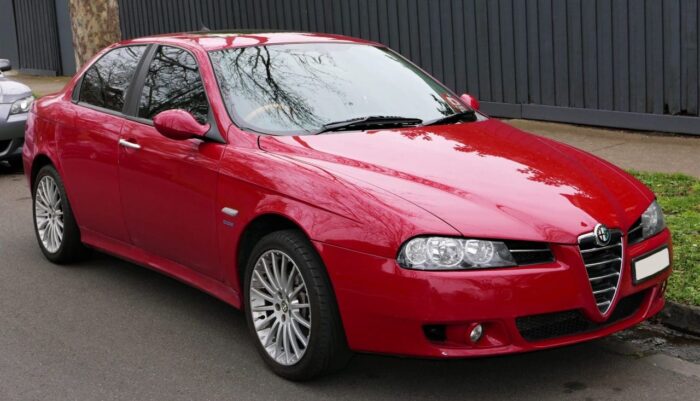 Alfa Romeo 156 (1997 - 2006)