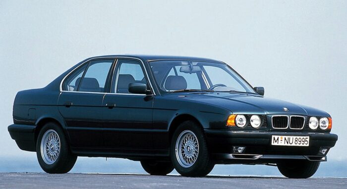 BMW 5er E34 (1988 - 1995)