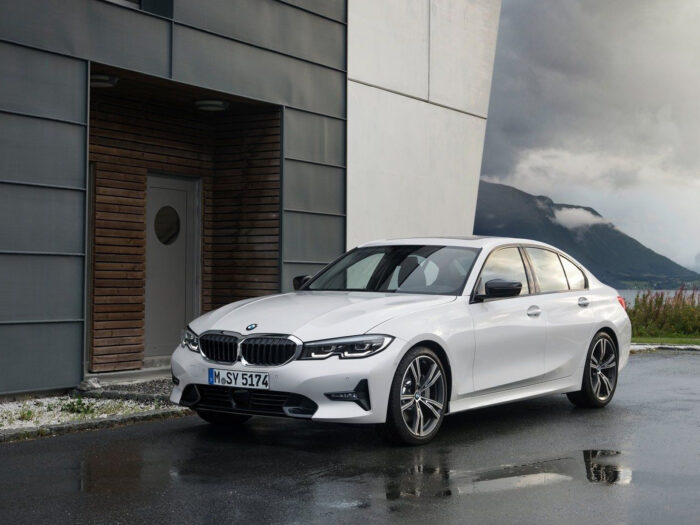 BMW 3er G20, G21 (2019 - )