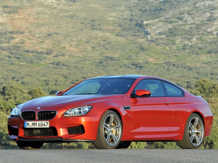 BMW M6 F13 Coupe (2012 - 2018)