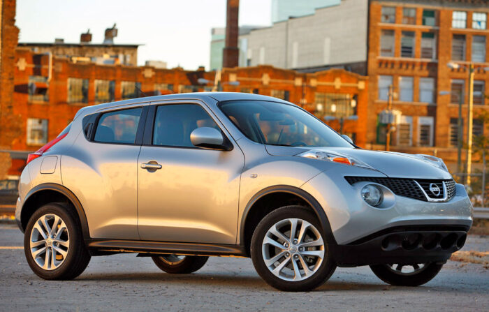 Read more about the article Nissan Juke 1 (2010 – 2019) Drehmoment Tabelle für Alufelgen und Stahlfelgen, Reifengrößen