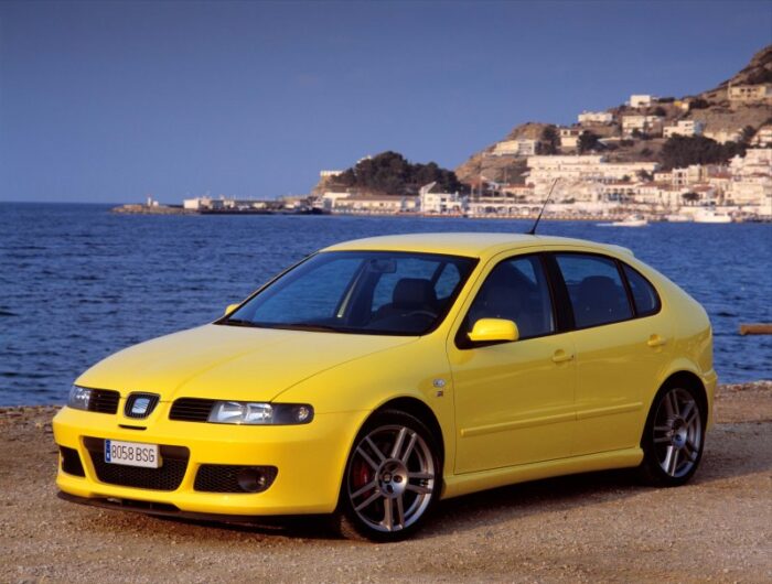 Seat Leon Cupra R (2002 - 2006)